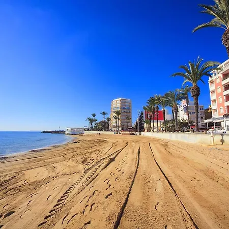 Appartamento 8 Pers, Equipped, 1 Min Playa Del Cura - 27b *