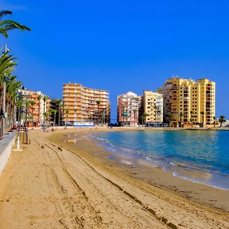 Appartamento 8 Pers, Equipped, 1 Min Playa Del Cura - 27b *