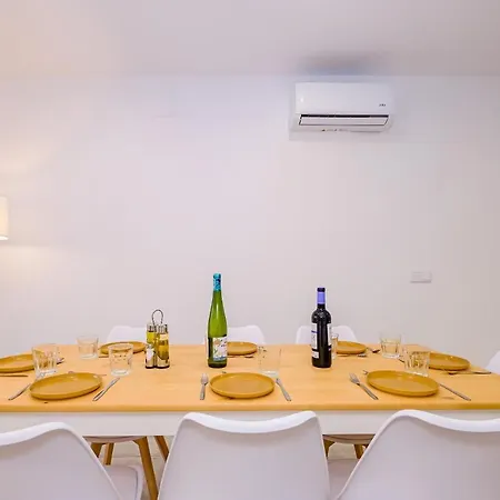 8 Pers, Equipped, 1 Min Playa Del Cura - 27b Appartamento