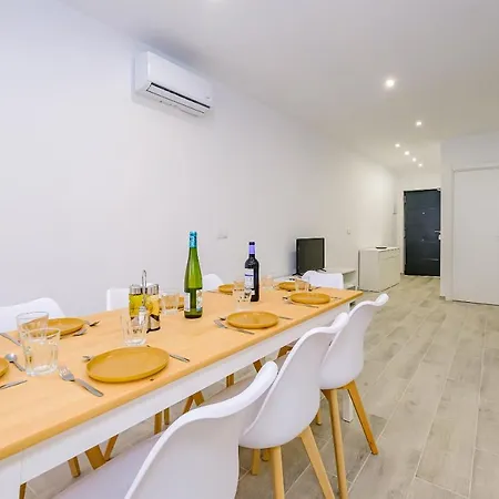 Appartamento 8 Pers, Equipped, 1 Min Playa Del Cura - 27b